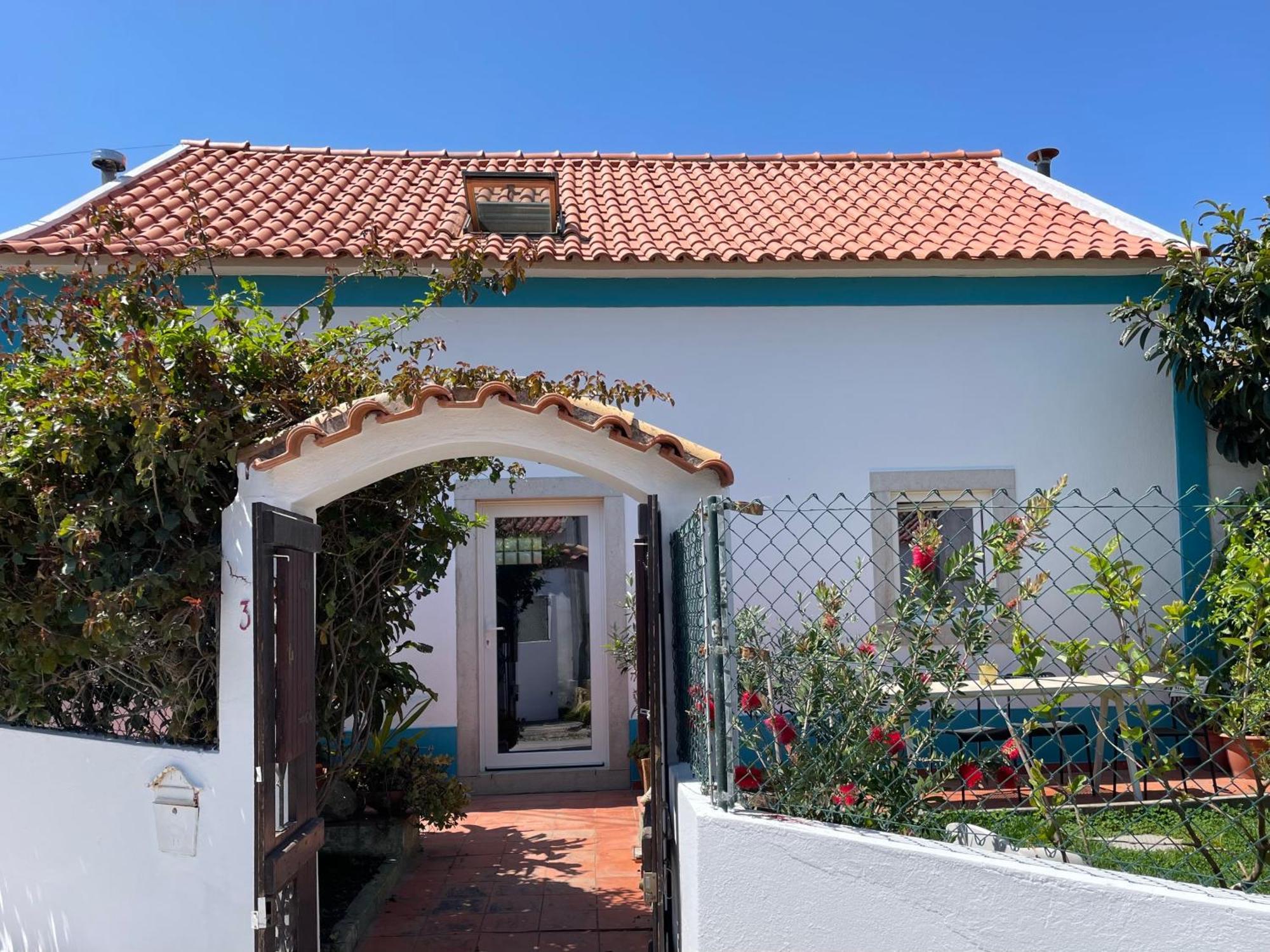 Casa Lino Villa Pedreiras de Baixo Exterior photo