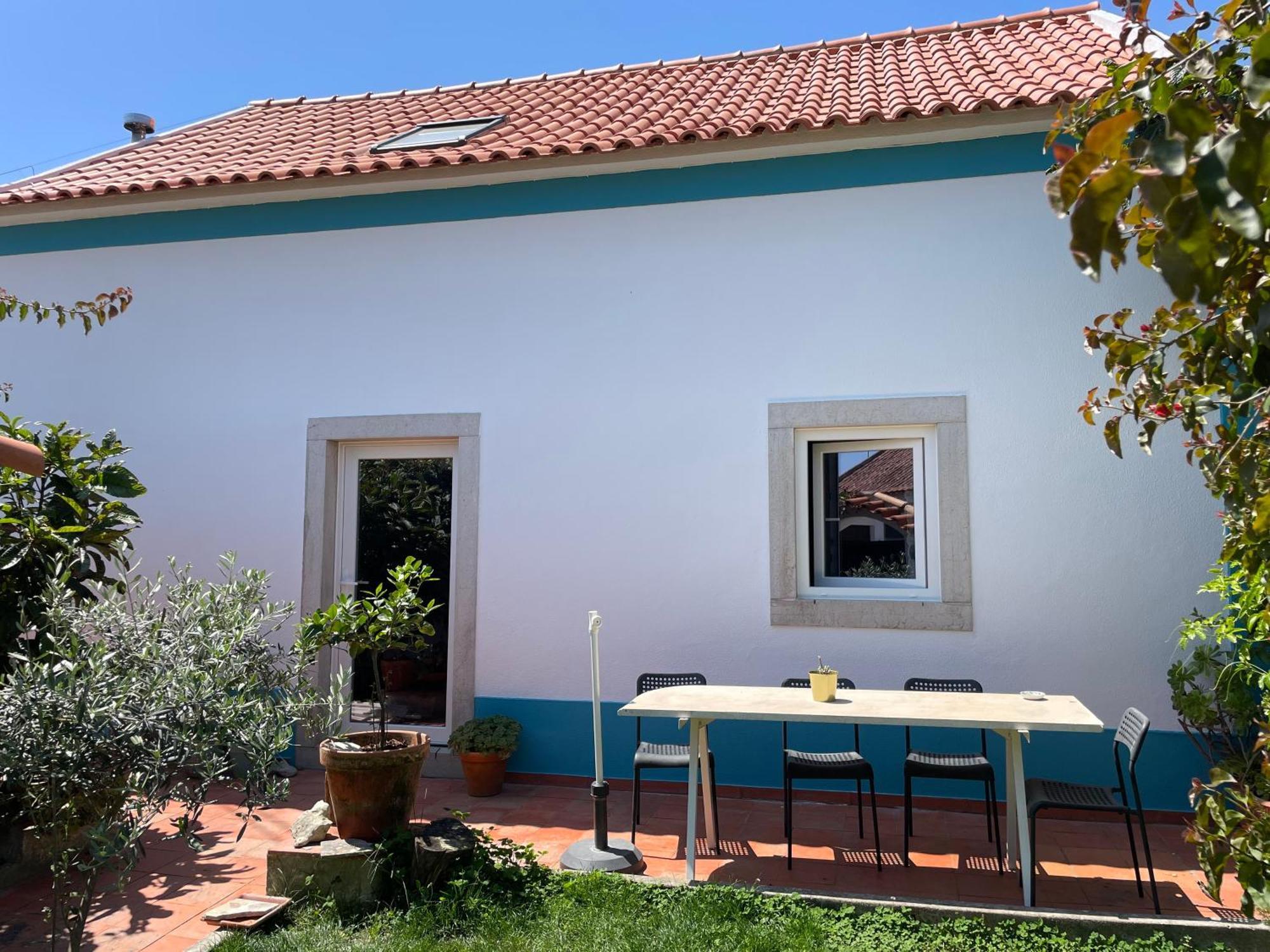 Casa Lino Villa Pedreiras de Baixo Exterior photo
