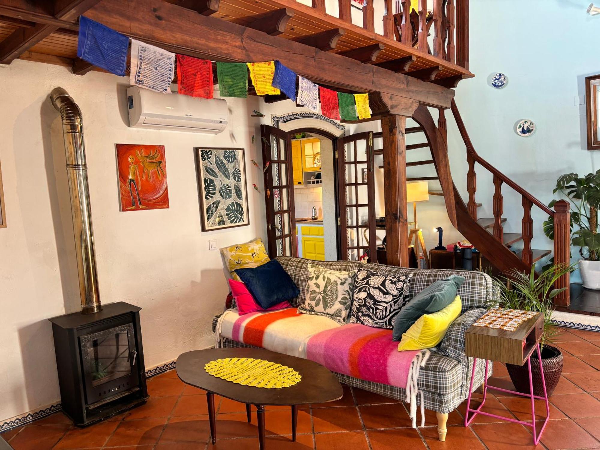 Casa Lino Villa Pedreiras de Baixo Exterior photo