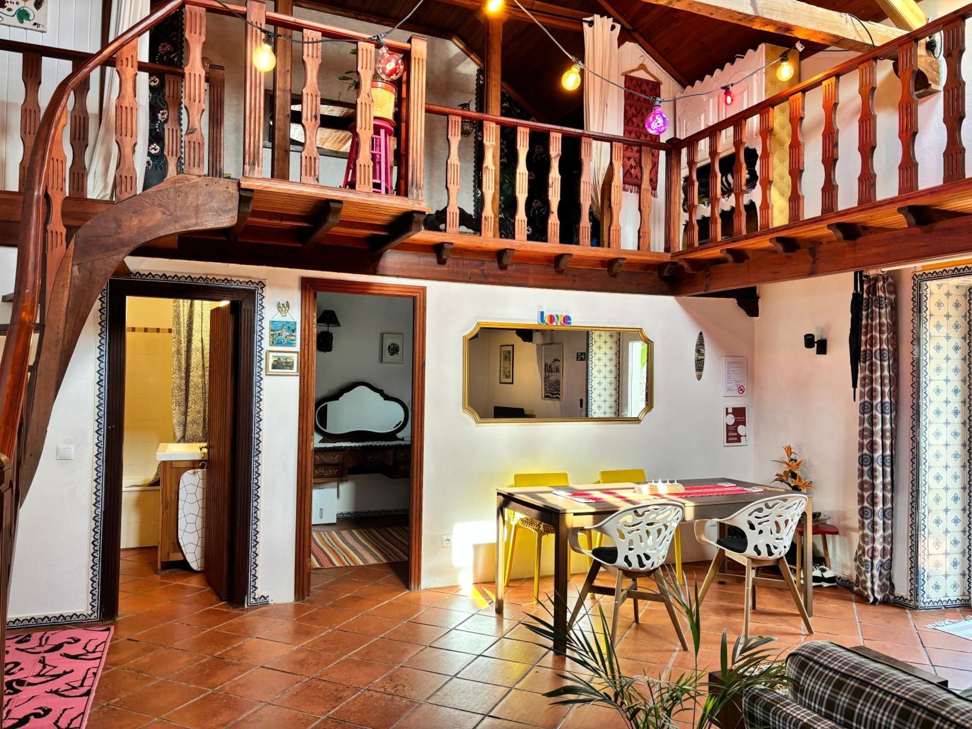 Casa Lino Villa Pedreiras de Baixo Exterior photo
